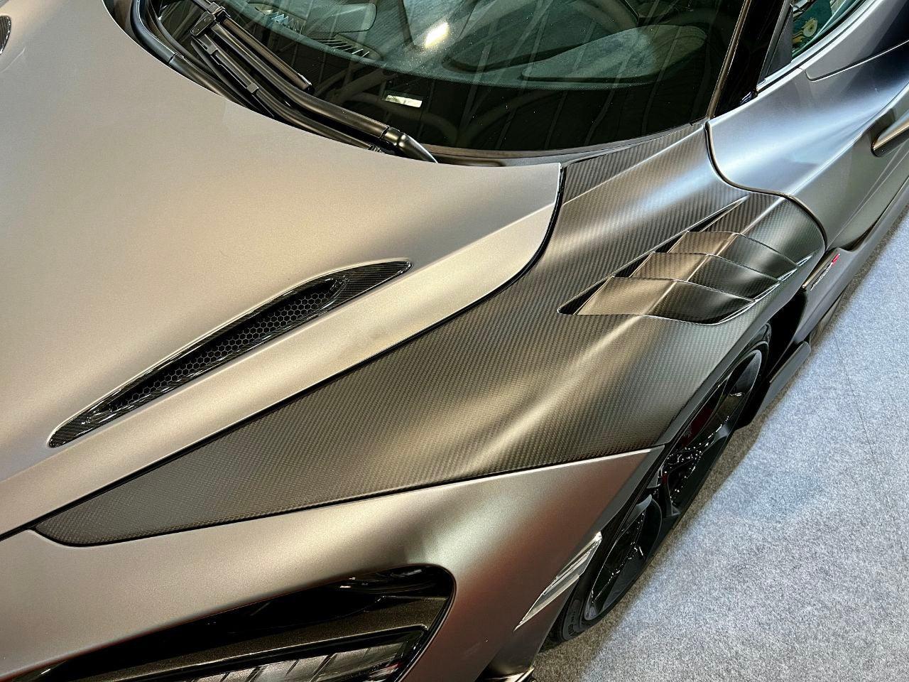 McLaren 720s Ryft Style Front Fenders