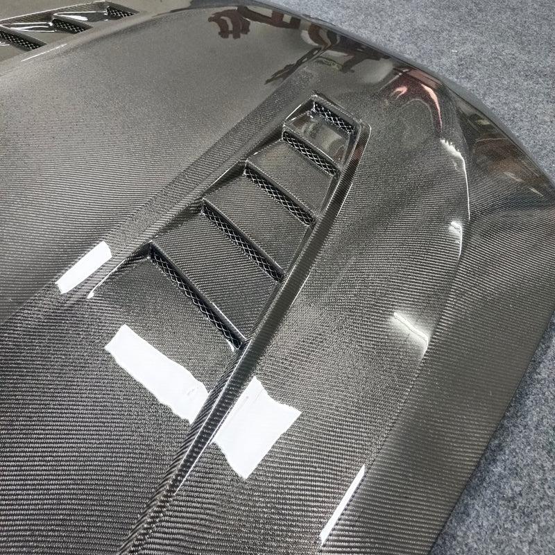 BMW F90/G30 5 Series/M5 Carbon Fiber Vented Hood