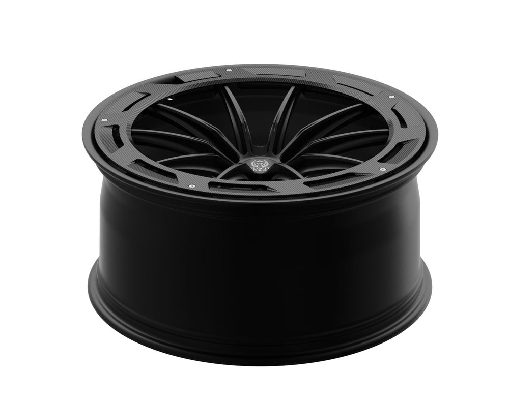 Velocity Forge 2PC FV-26 Carbon Fiber Disc Forged Wheels Set Of 4