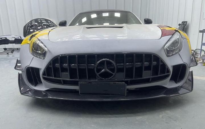 Mercedes AMG GT/GTS/GTC FRP/Carbon Fiber GT3 Wide Body Kit