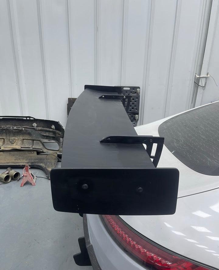 Mercedes AMG GT/GTS/GTC FRP/Carbon Fiber GT3 Wide Body Kit