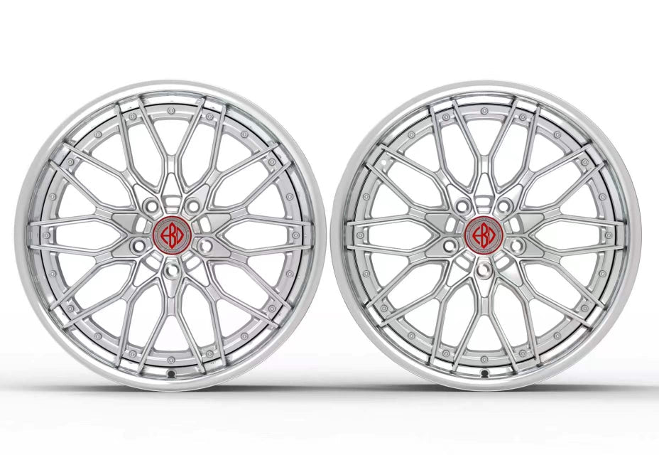 Velocity Forge FV-32 Forged 2Pc Wheels Set of 4