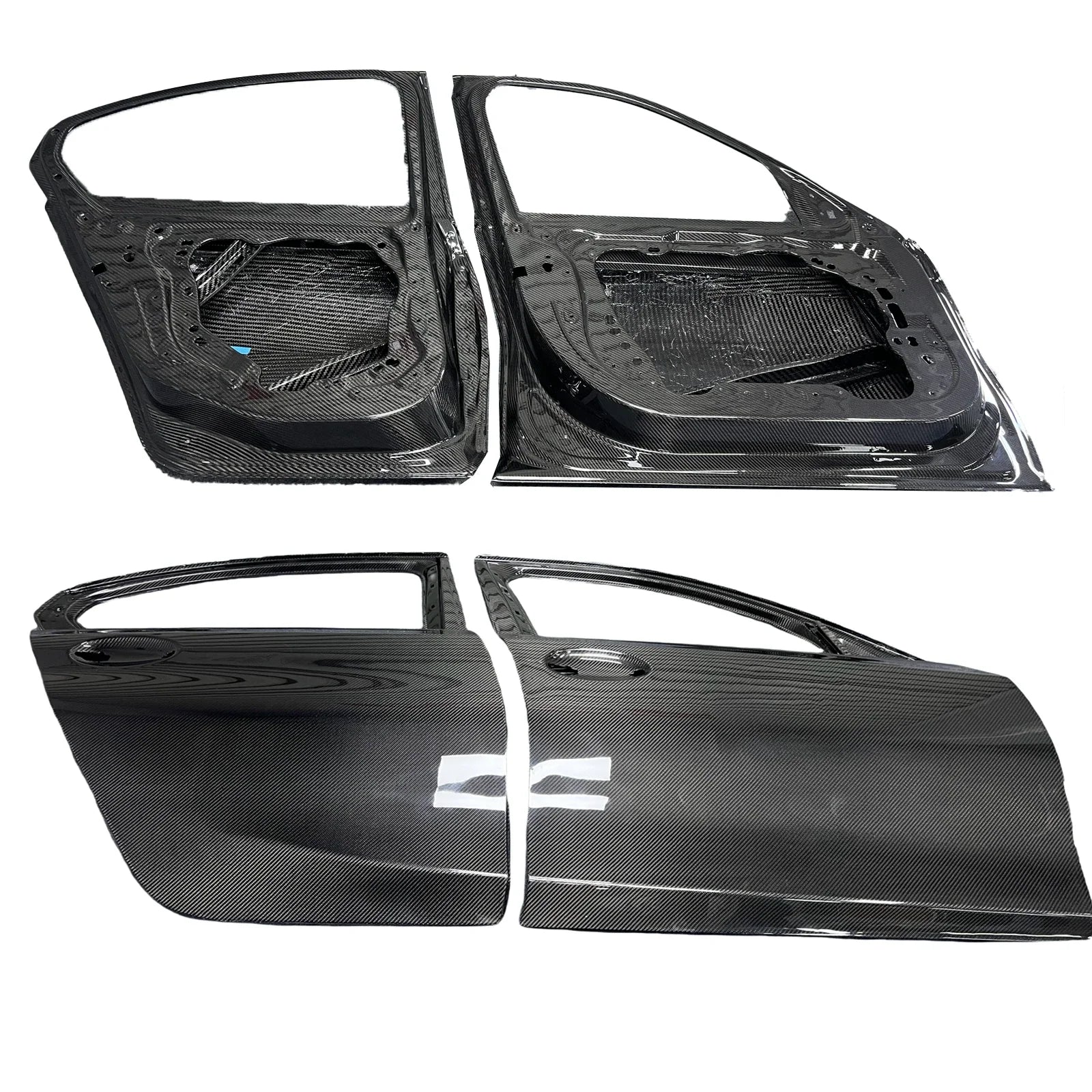 BMW G20 3 Series/G80 M3 Carbon Fiber Replacement Doors