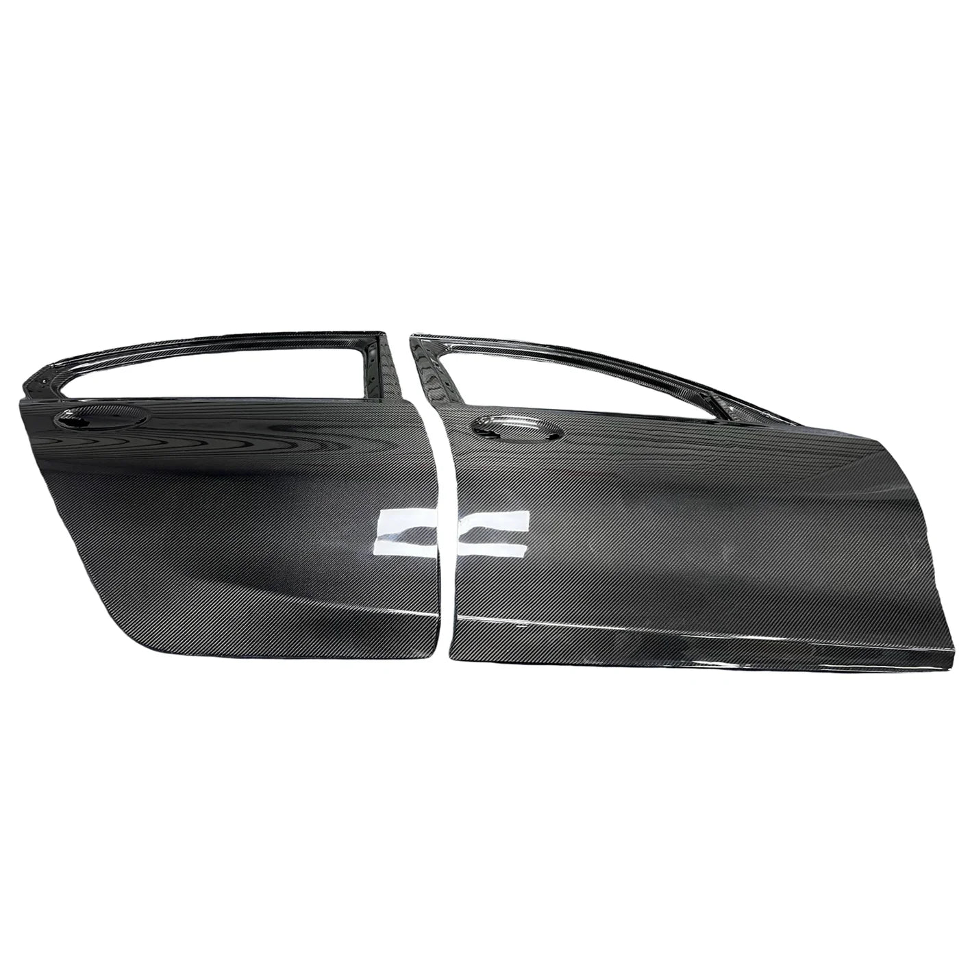 BMW G20 3 Series/G80 M3 Carbon Fiber Replacement Doors