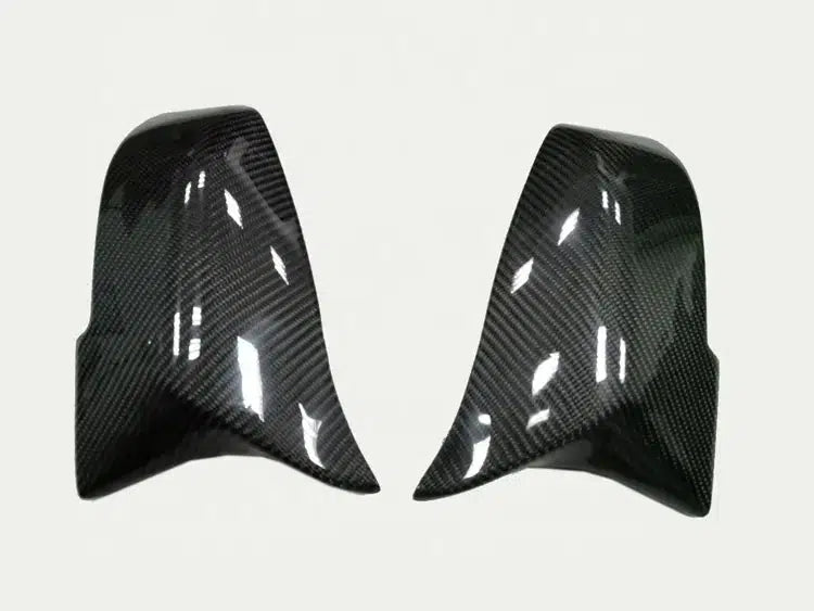 BMW Carbon Fiber Mirror Caps For F20/F22/F30/F32/F33/F36