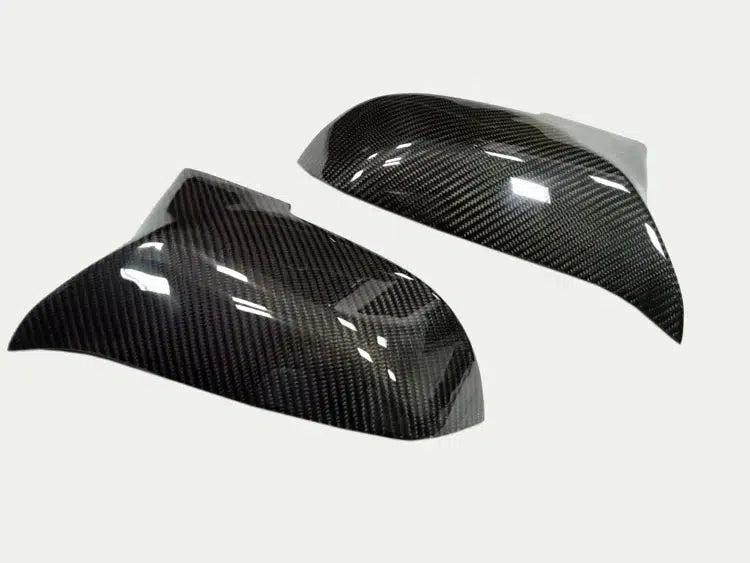 BMW Carbon Fiber Mirror Caps For F20/F22/F30/F32/F33/F36