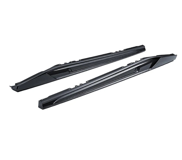 Ferrari 296 GTB/GTS Carbon Fiber Side Skirt Extension