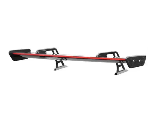 BMW G87 M2/G80 M3/G82 M4 Carbon Fiber Swan Neck Led Wing
