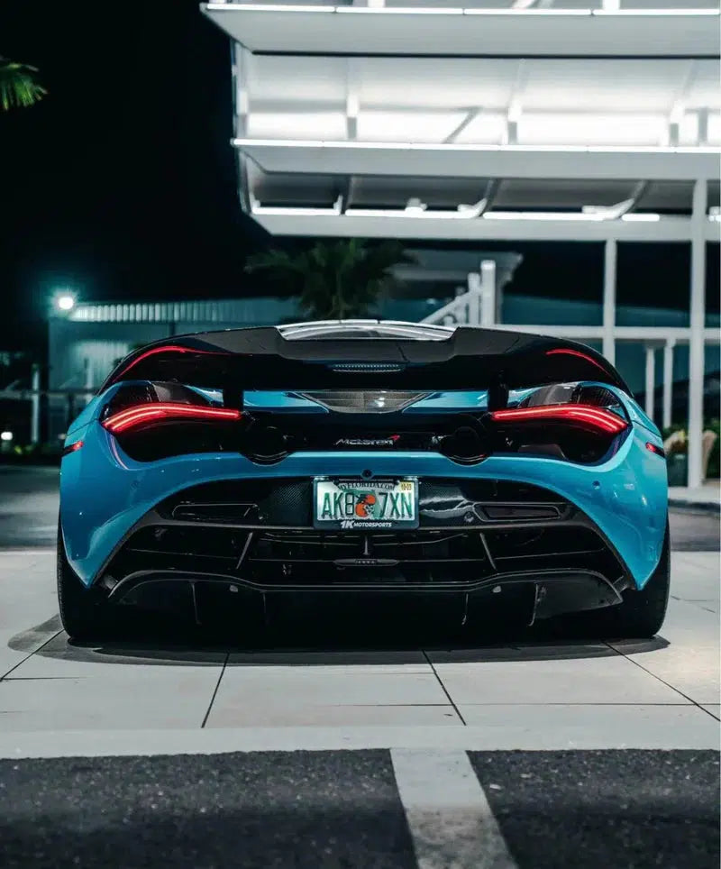 McLaren 720S Full Carbon Fiber Artisan Aero Kit