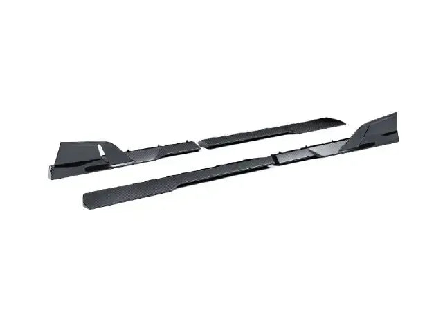 Lamborghini Revuelto - Carbon Fiber Side Skirts Extension