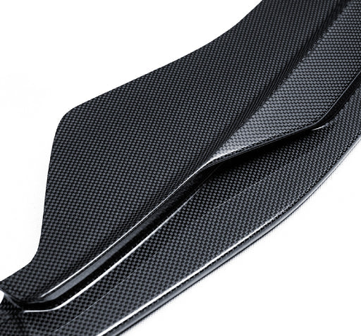 2022-2026 Ferrari 296 GTB/GTS Carbon Fiber AP Front Lip