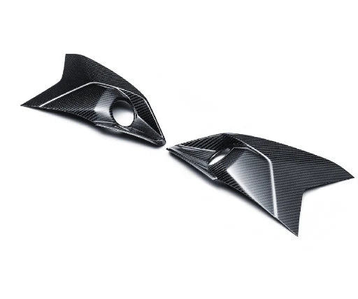 Lamborghini Revuelto - Carbon Fiber Front Radar Cover
