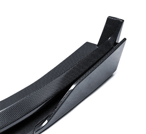 2022-2026 Ferrari 296 GTB/GTS Carbon Fiber AP Front Lip