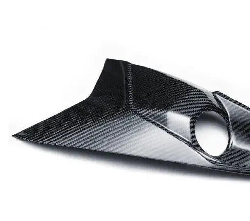 Lamborghini Revuelto - Carbon Fiber Front Radar Cover