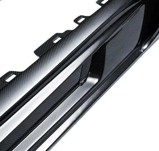 Ferrari 296 GTB/GTS Carbon Fiber Side Skirt Extension