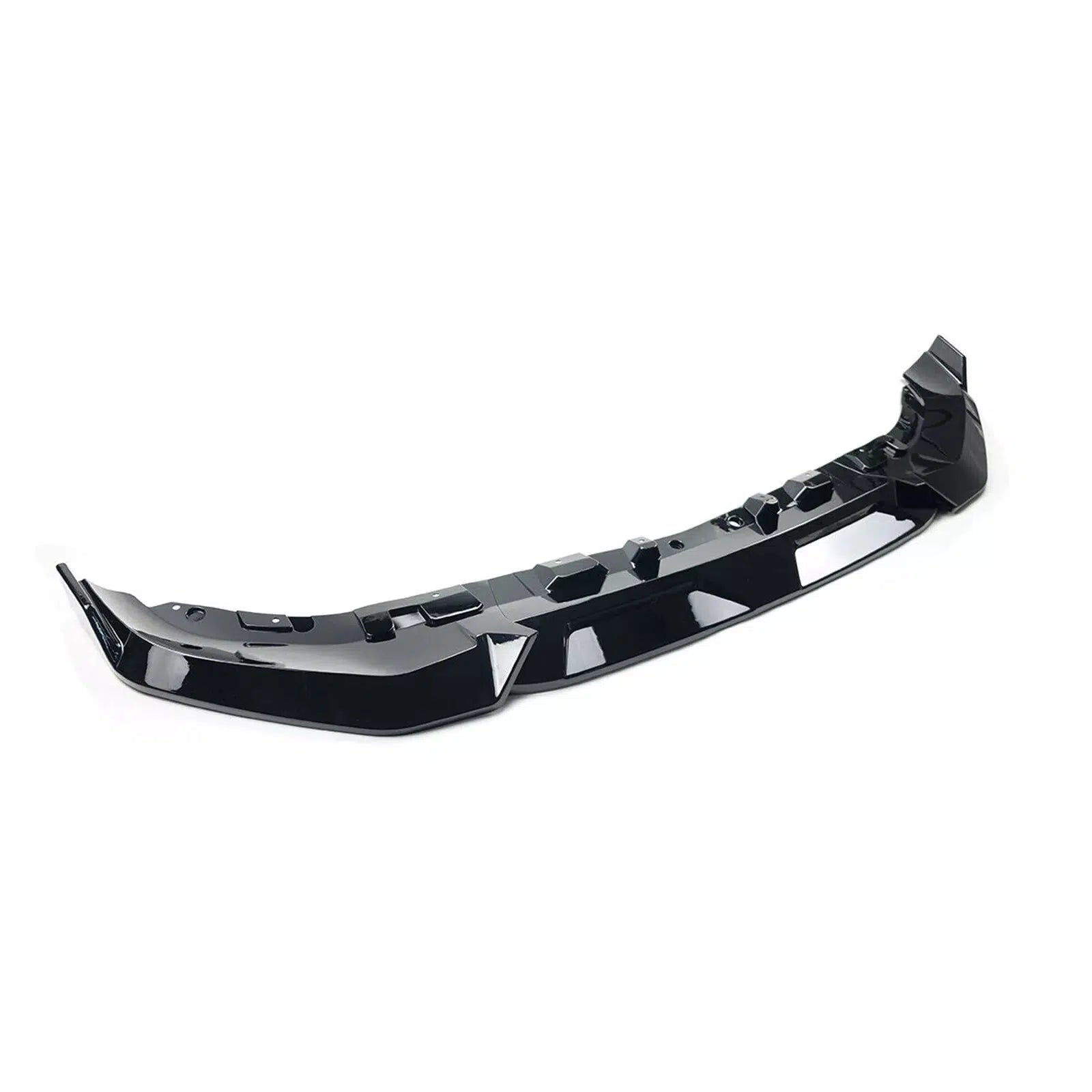 BMW G07 X7 ABS Gloss Black 3pc GT Front Lip