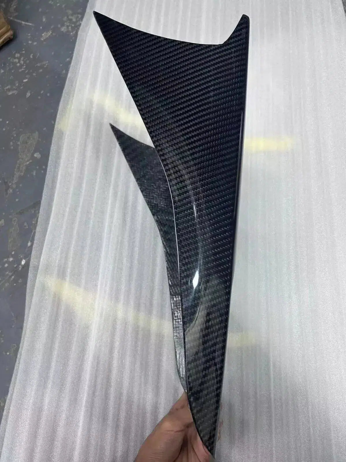 Lamborghini Aventador Carbon Fiber Center Cover Trim