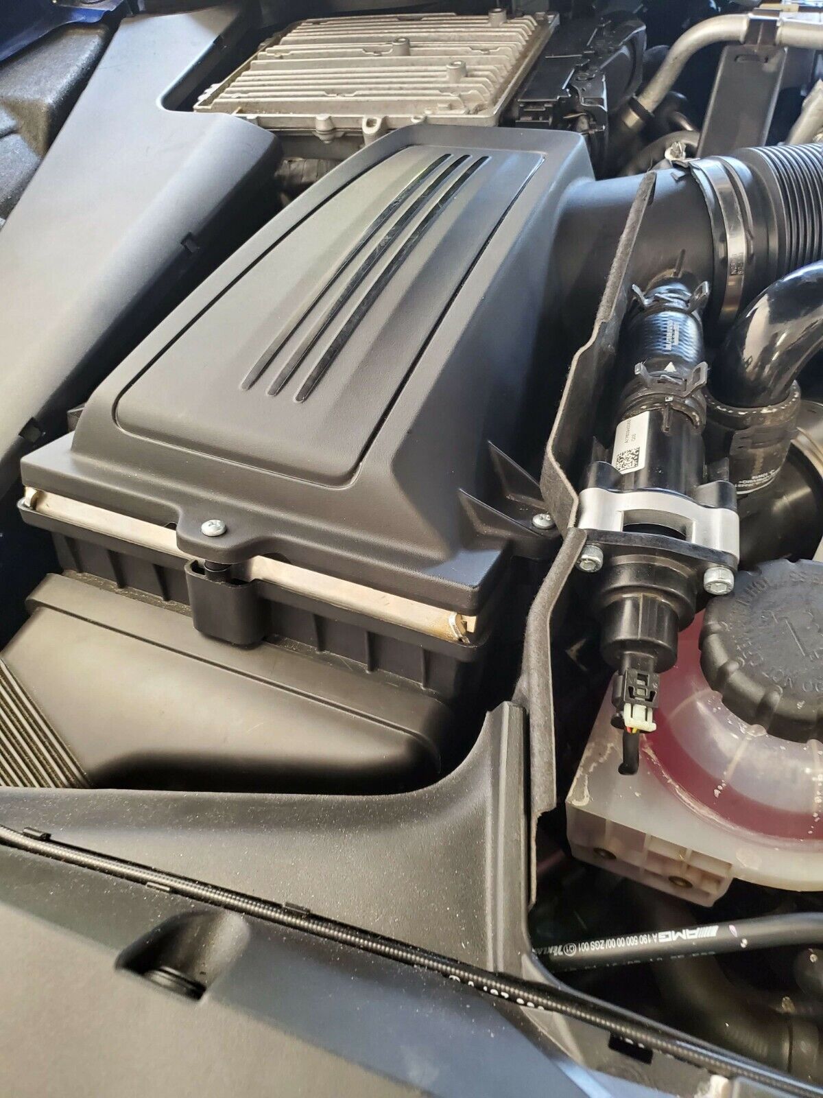Mercedes AMG GT/GTS/GTC/GTR/Black Series VTA Adapters