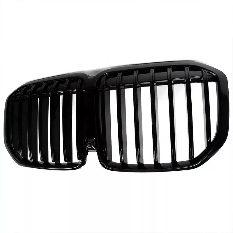 2023-2025 BMW X7 LCI Gloss Black Front Grille