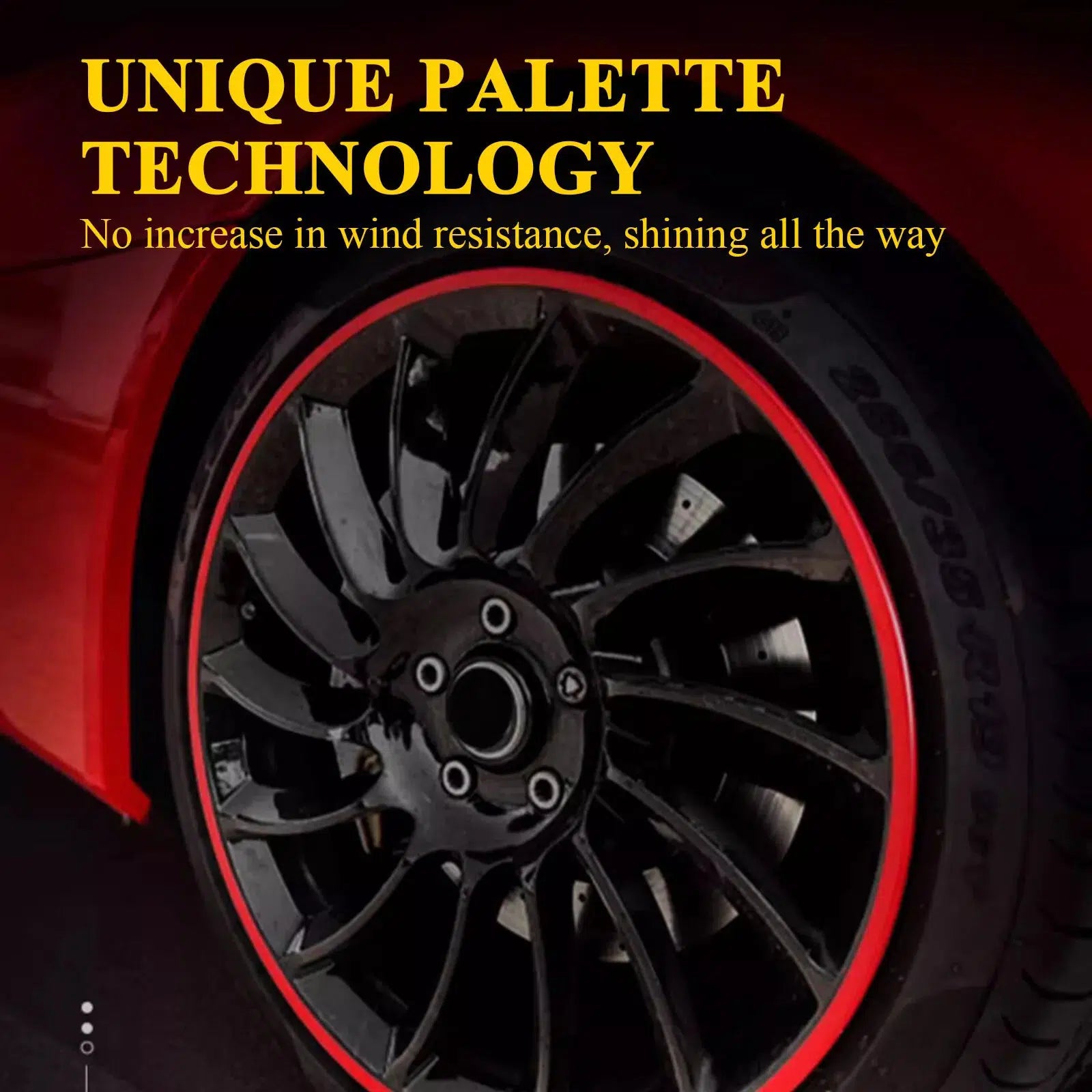 18in-22in Universal Wheel Guards | Eurobahndynamics