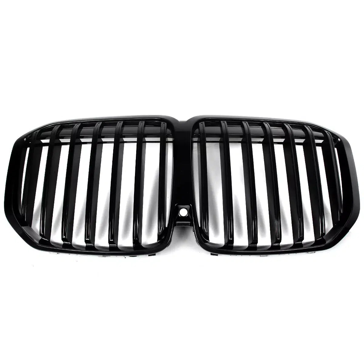 2023-2025 BMW X7 LCI Gloss Black Front Grille