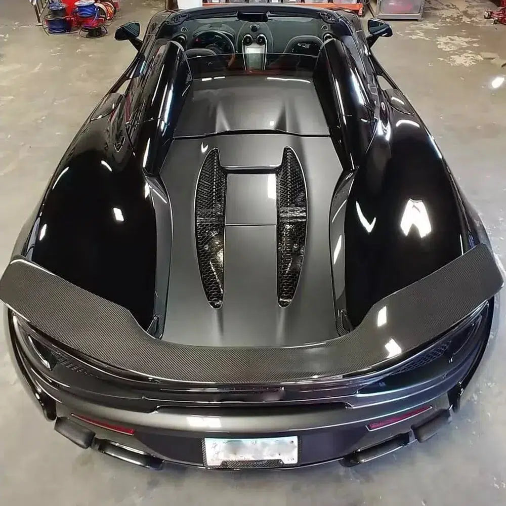 Mclaren 570 Carbon Fiber GT Wing