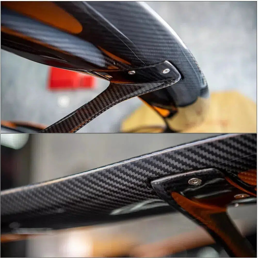 Mclaren 570 Carbon Fiber GT Wing