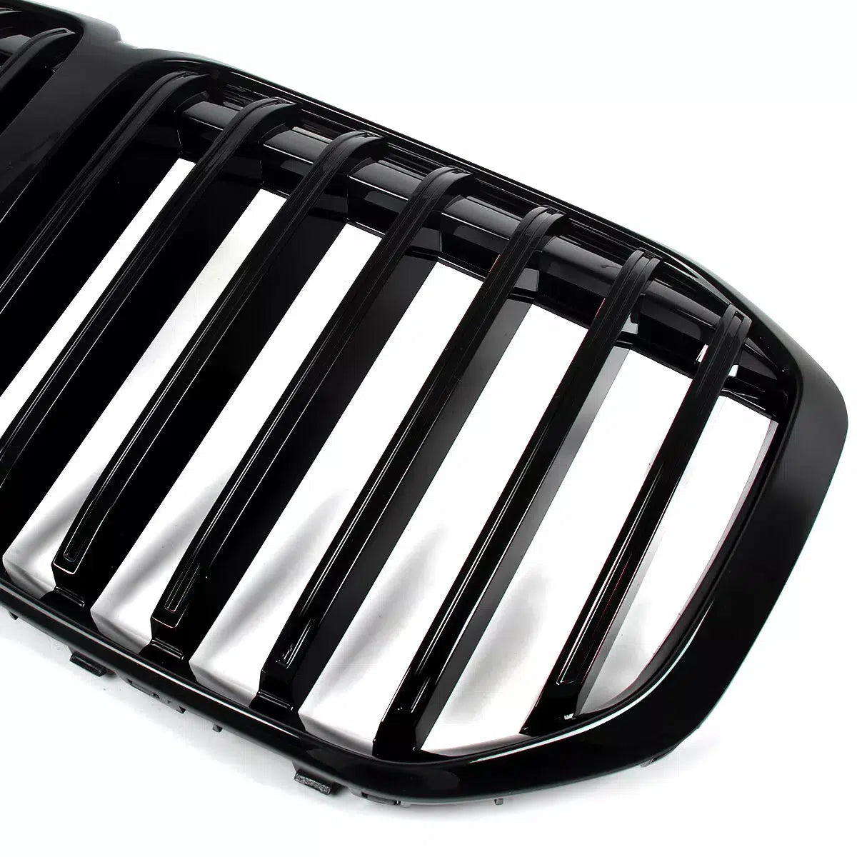 2023-2025 BMW X7 LCI Gloss Black Front Grille