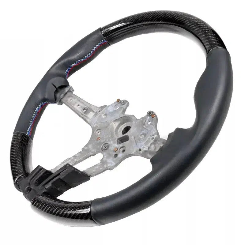 BMW F Series Carbon Fibe Pre Built Steering Wheel