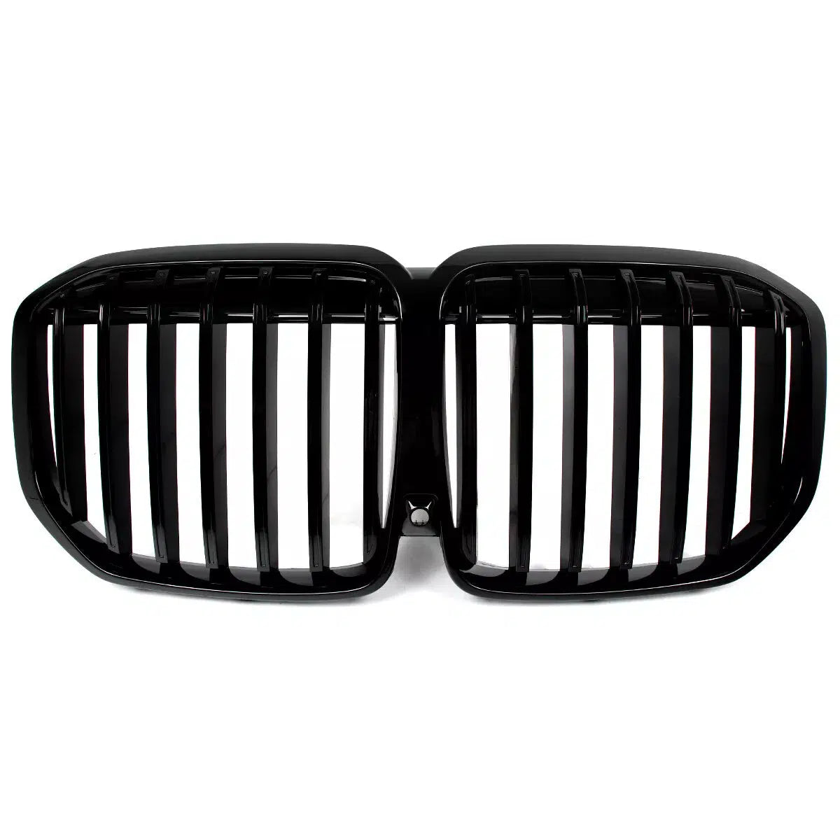 2023-2025 BMW X7 LCI Gloss Black Front Grille