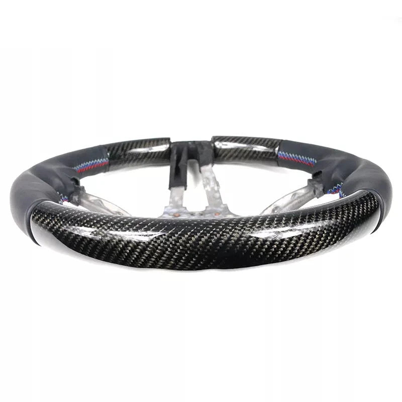 BMW F Series Carbon Fibe Pre Built Steering Wheel