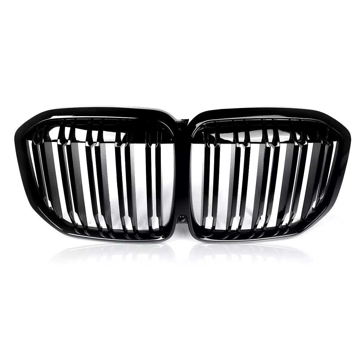 2019-2022 BMW G07 X7 Gloss Black Front Grille