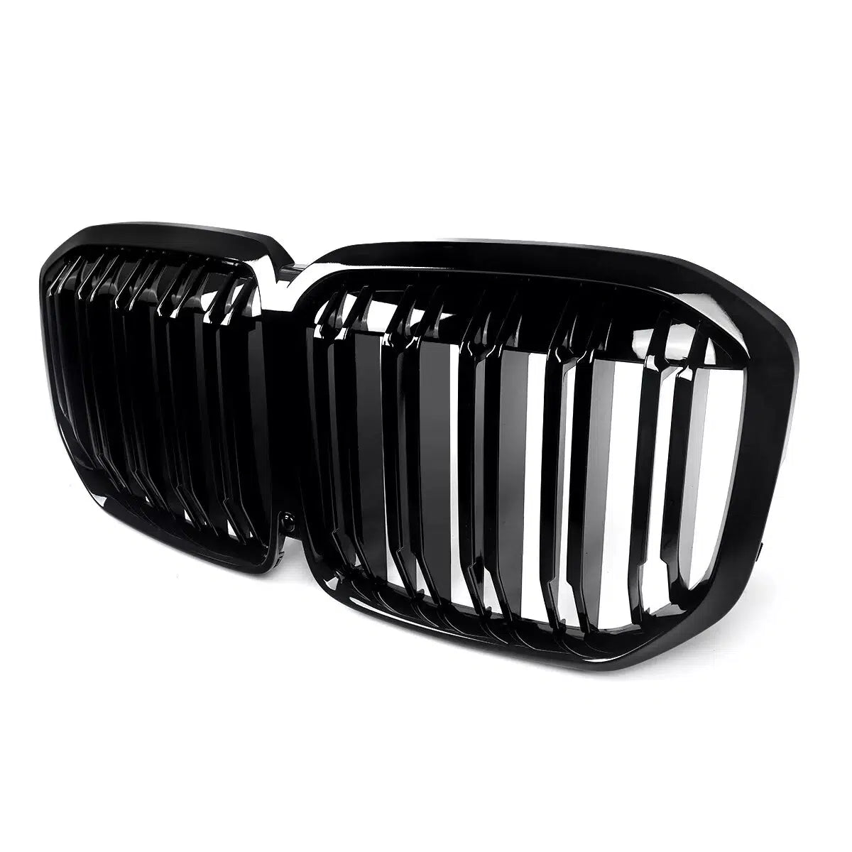 2019-2022 BMW G07 X7 Gloss Black Front Grille