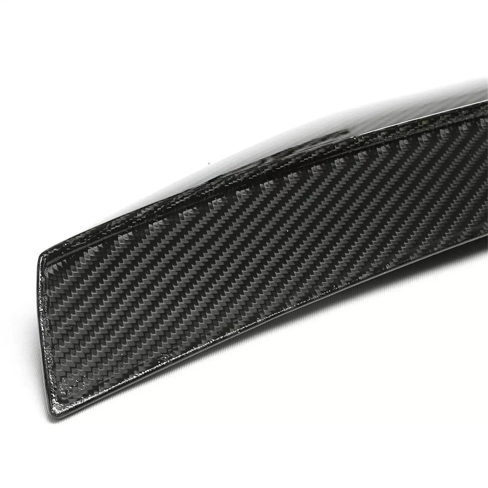 BMW G90 M5/ 5 Series Carbon Fiber High Kick Spoiler