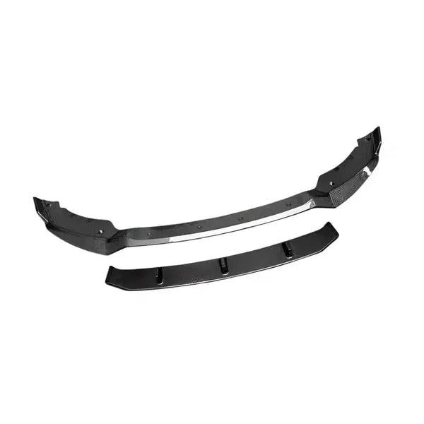 2020-2023  BMW X6 G06 M Sport Carbon Fiber Front Lip