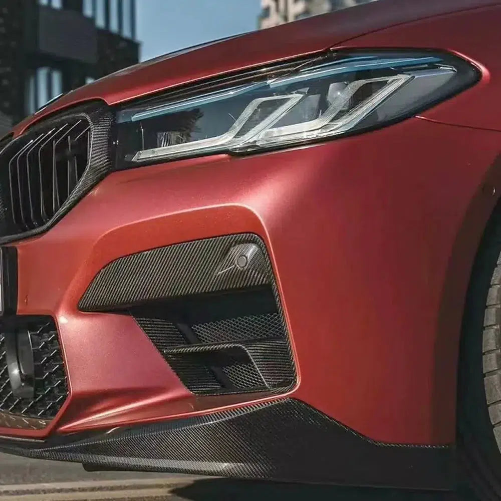 BMW F90/G30 M5 LCI Carbon Fiber Front Air Duct