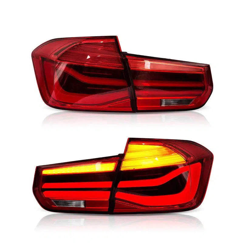 BMW 3 Series/ F80 M3 LCI Plug And Play Tail Lights