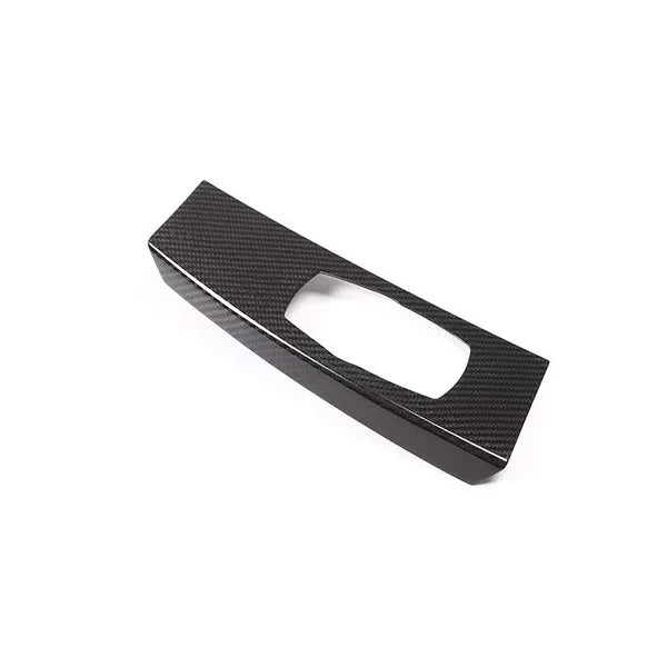 BMW G01 X3 / G02 X4 Carbon Fiber idrive Knob Panel Cover