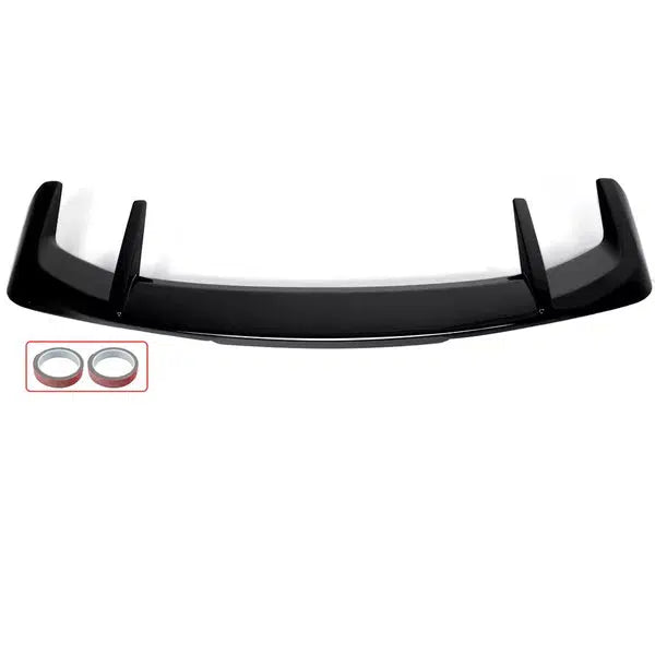 BMW X3 G01 ABS Gloss Black Rear Spoiler