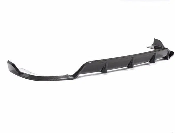 2019-2022 BMW G05 M Sport X5 Carbon Fiber Rear Diffuser