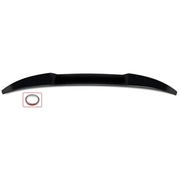 BMW X4 G02 X4M F98 ABS Gloss Black Rear Spoiler