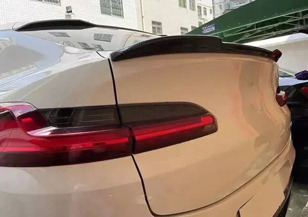 BMW X4/X4M/G02 F98 CS Style Carbon Fiber Rear Spoiler