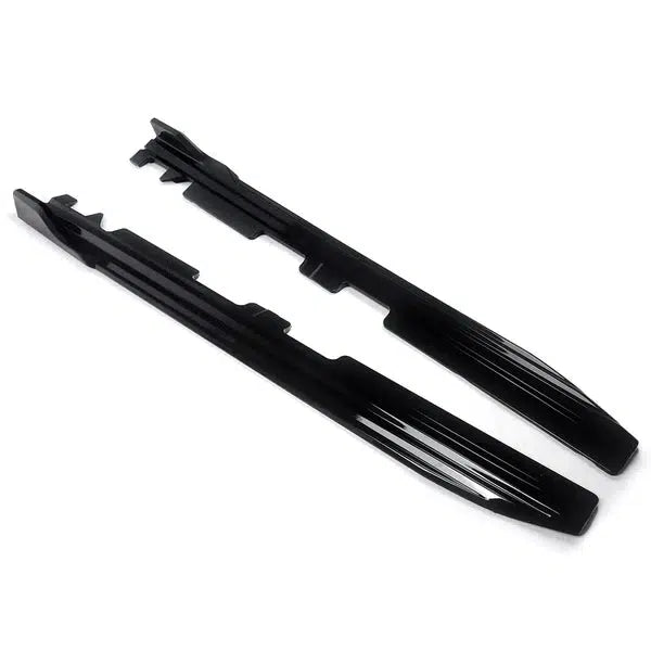 BMW X3/X3M/G01 X4/X4M G02 Gloss Black Side Skirts