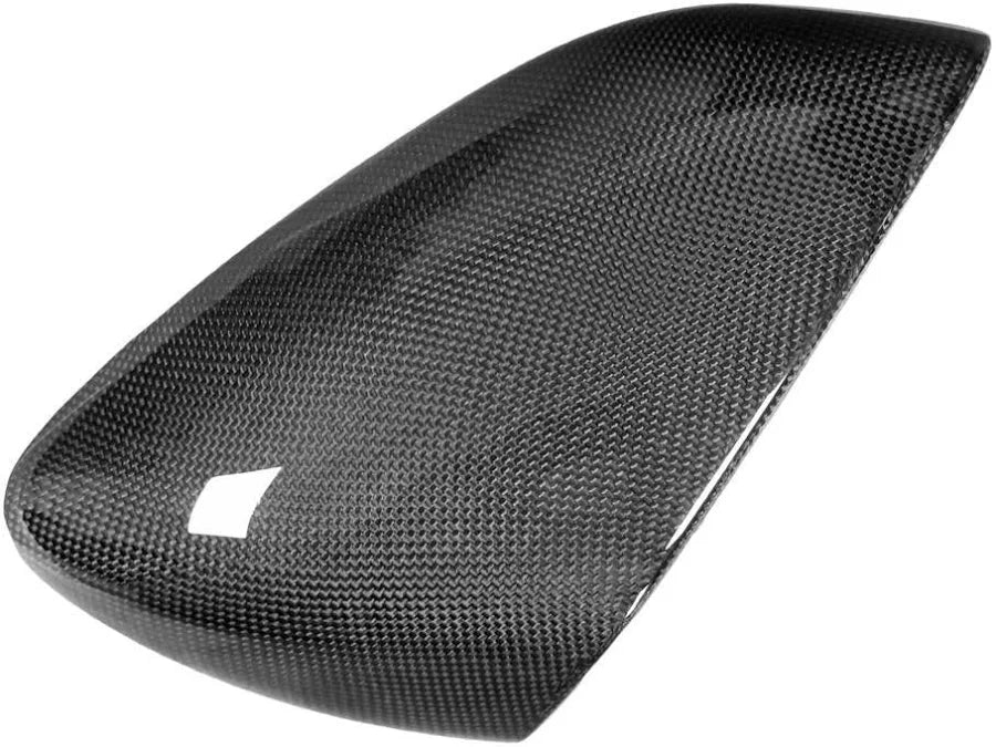Ferrari 296 GTB/GTS Carbon Fiber Mirror Caps