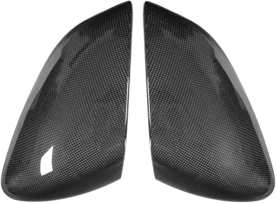Ferrari 296 GTB/GTS Carbon Fiber Mirror Caps