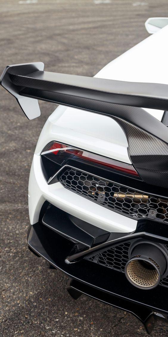 Lamborghini Huracan Artisan Carbon Fiber Wing - eurobahndynamics