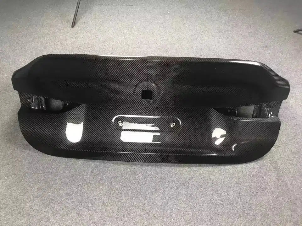 BMW G82 M4 Carbon Fiber CSL Trunk - eurobahndynamics