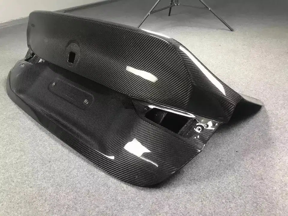 BMW G82 M4 Carbon Fiber CSL Trunk - eurobahndynamics