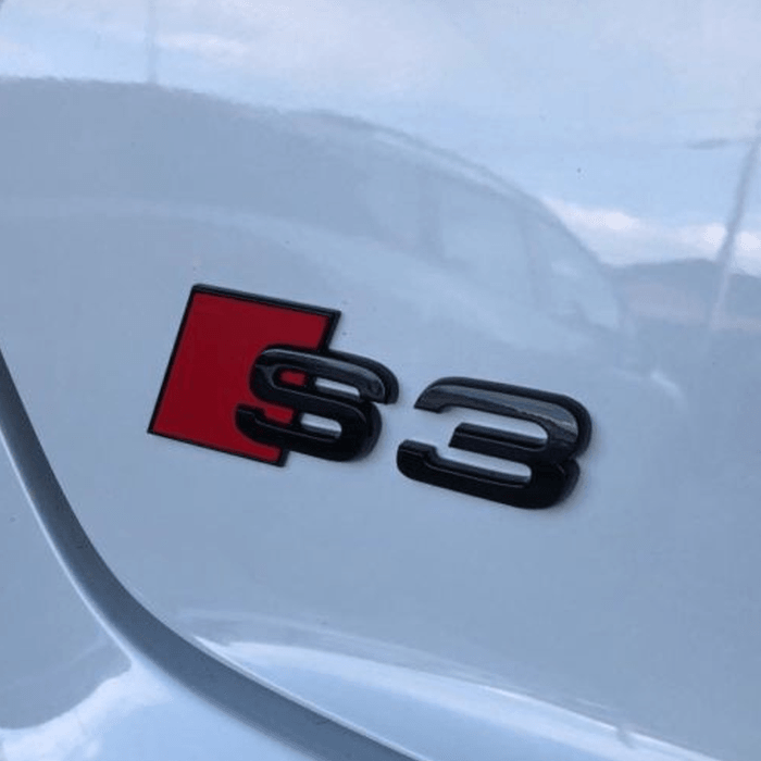 Audi Black Badge S3/RS3 - eurobahndynamics