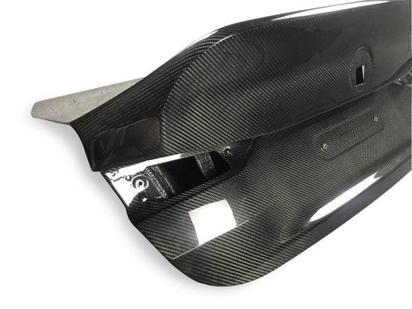 BMW G82 M4 Carbon Fiber CSL Trunk - eurobahndynamics